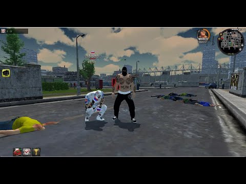 Hooligans Game: Scorpio aka MarekSVK LOG