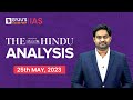 The Hindu Newspaper Analysis 25 May 2023 Current Affairs Today UPSC Editorial Analysis