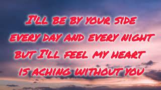 I&#39; ll Be The One/Trademark with lyrics