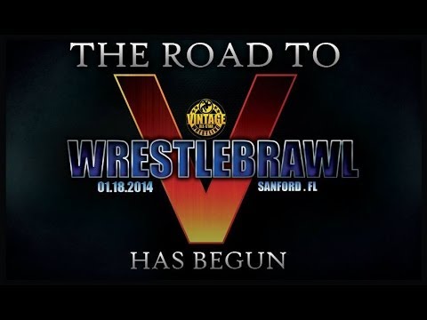 Vintage Heavyweight Champion Kory Chavis & TVJM warn Milo Beasley regarding WrestleBrawl V.