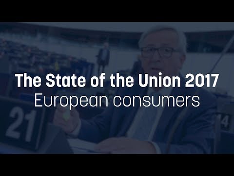 Juncker slams double food quality in 2017 State of the Union