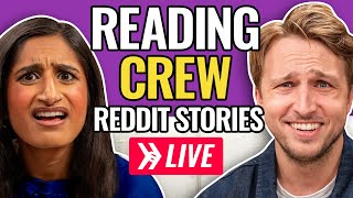 Reading Crew Reddit Stories For Smosh Hospital!
