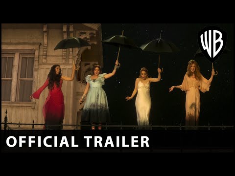 Practical Magic 2 trailer