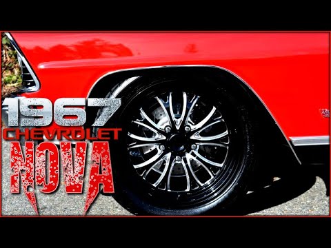 1967 Chevrolet Chevy II (CC-1945705) for sale in Mansfield, Texas