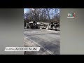 ACCIDENTE ÎN LANȚ