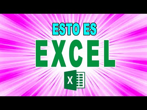 📗 Learn the BASICS - What is EXCEL and what is it for? - Complete Excel Course from Zero to Advan...