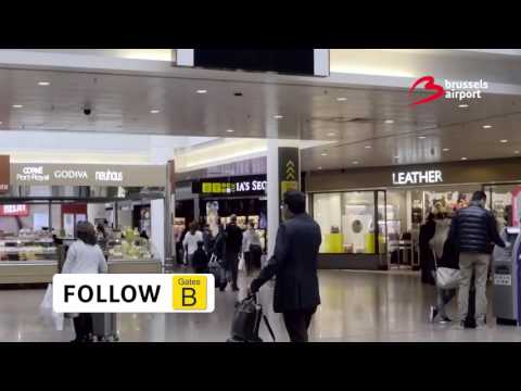 Transferring from gates B to gates B