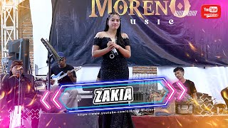 Download lagu ZAKIA - NUR AZIZAH - MORENO MUSIC mp3