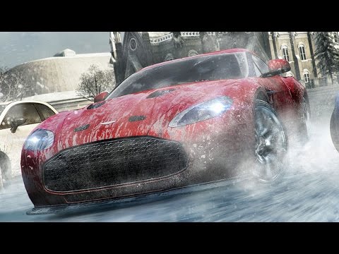 CGR Trailers - THE CREW Extreme DLC Trailer