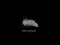 Marillion - White Feather (English Lyrics)
