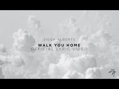 Ziggy Alberts x Horrorshow - Walk You Home (Official Lyric Video)