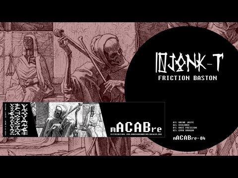 "Raie Préssion" - 10JONK T -  mACABre 04