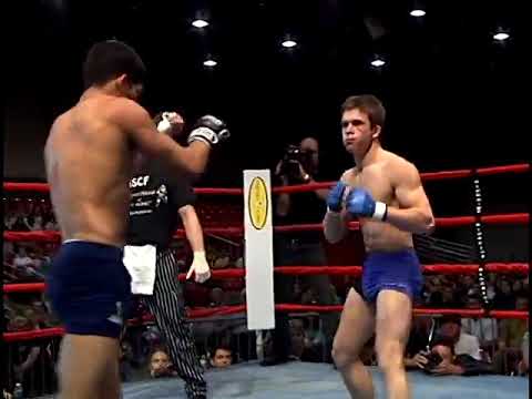 Raphael Assuncao vs. Brandon Burgess Georgia MMA Fight