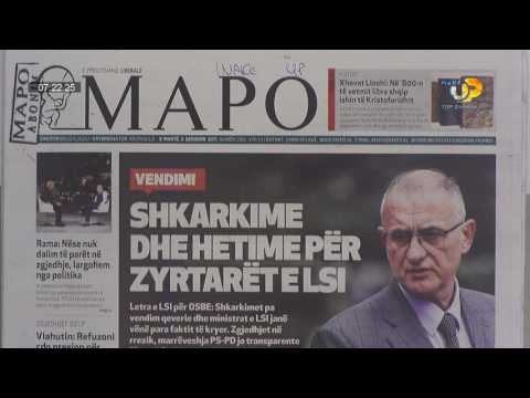 Wake Up, 6 Qershor 2017, Pjesa 1 - Top Channel Albania - Entertainment Show