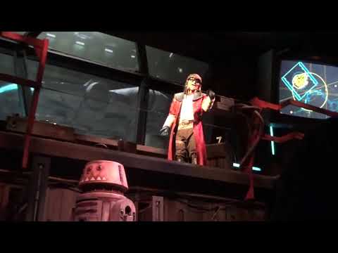 Hondo Ohnaka Smuggler's Run - Galaxy's Edge
