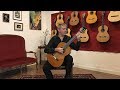 Amando Risueño plays Campo Abierto - Estilo Pampeano by Atahualpa Yupanqui