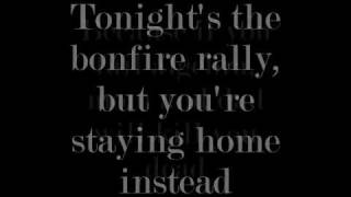 Brad Paisley  - Letter to Me - lyrics