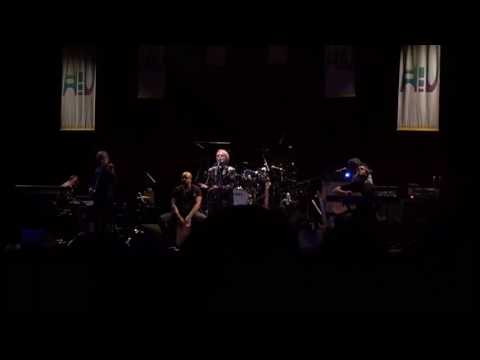 Anderson Ponty Band Live Excerpts Ridgefield Playhouse, CT  30 October, 2015