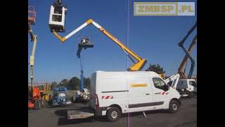 Venta de Renault plataforma sobre camión - Imagen 4 | Machineryline ES Renault plataforma sobre camión | Imagen 4 - Machineryline