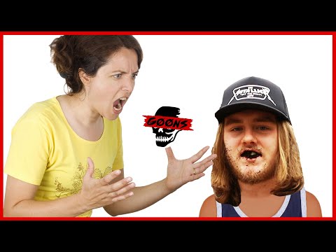 Why Mcnasty's Mom Hates Us - GØØNS Highlights EP.1