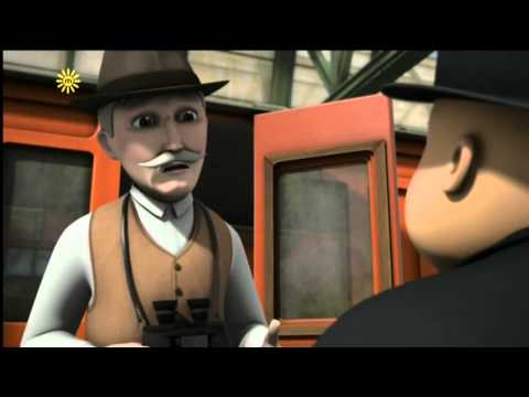 Thomas & the emergency cable uk