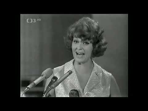 Yvetta Simonová - Trable, smutky, z kola ven (1968)
