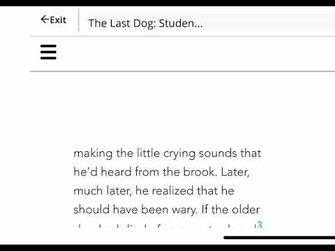 The Last Dog