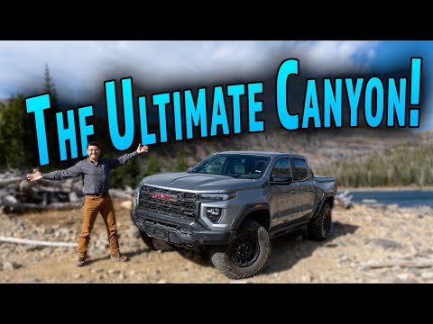 GMC Canyon
