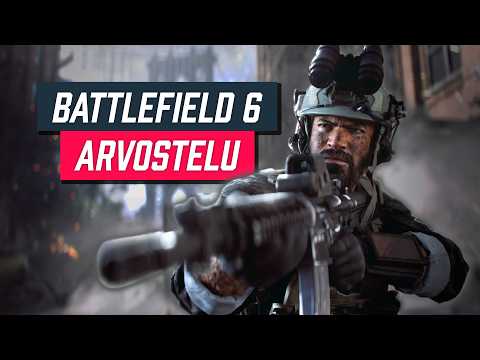 Onko Battlefield taas huipulla?
