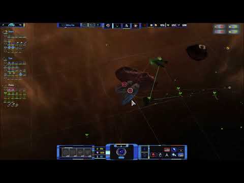 Let's Play Star Trek Armada III Nemesis - Der Reset und es entwickelt sich ein bisschen anders