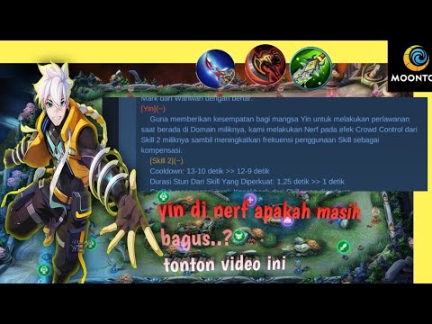 yin di nerf, apakah masih meta