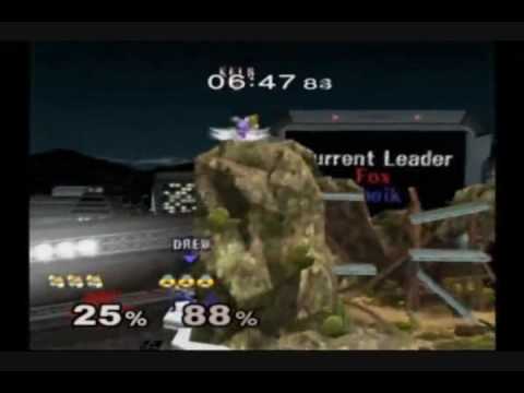 LoLiS III - Drephen (Sheik) vs. Kels (Fox) 3.5