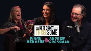 SZN 2, EP-5. Diane Menashe & Andrew Grossman dish on Dateline, divorce, dating & more