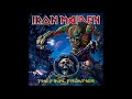Iron Maiden - The Alchemist (lyrics)