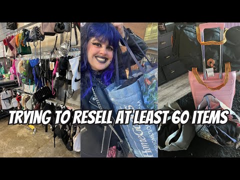 I'm Trying to Resell Clothes and This is How it's Going...