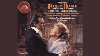 Pique Dame, Op. 68: O da, minovali stradanya