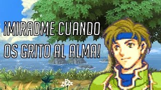 ¡Miradme cuando os grito al alma!  - Fire Emblem: The Sacred Stones HARDCORE HACK #02 (Directo)