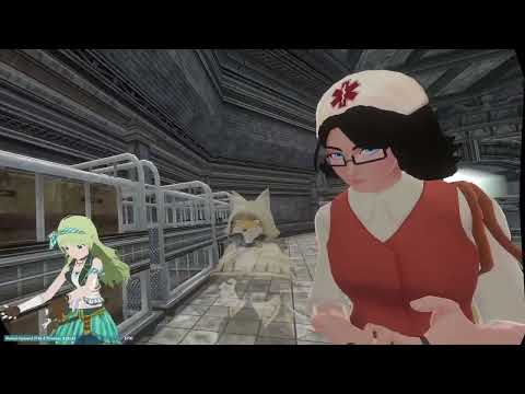 VRCRP - Eden Lost Prologue Ep 3 - Marigold