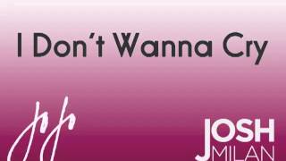 JOJO AND JOSH MILAN - I DON'T WANNA CRY ( NEW 2012 ) !!!!!