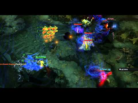 Best of Grand Final - Na'Vi vs iG - Game 3