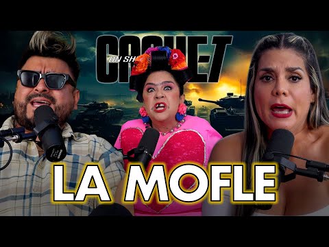 El Matrimonio Es Guerra Ft. La Mofle | USDCT EP 105
