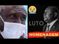 LUTO MORRE CANTOR GOSPEL IRMÃO LÁZARO HOMENAGEM E ULTIMAS NOTICIAS