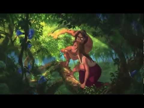 Phil Collins - You'll Be in My Heart /Tarzan(ターザン)