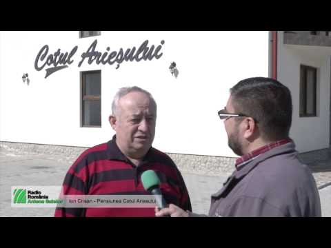 Ion Crisan   Pensiunea Cotul Ariesului