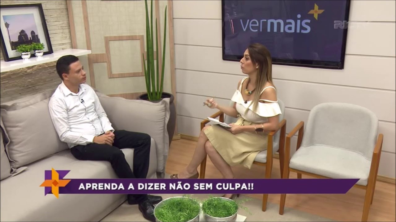 Psicólogo ensina como dizer "não" sem culpa!