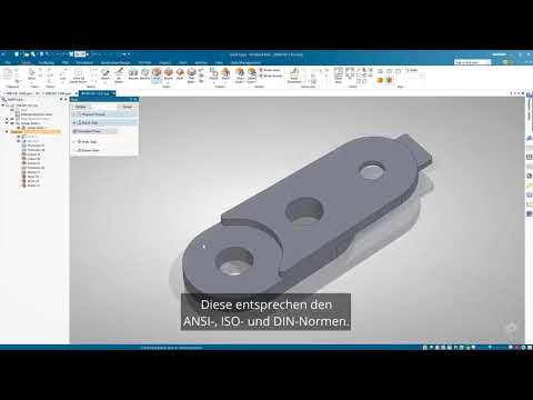 Solid Edge 2023: Neuerungen im Core CAD