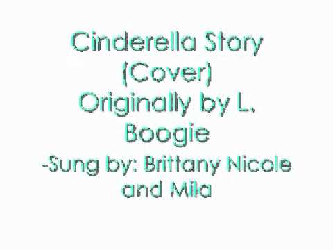 L.Boogie - Cinderella Story (cover)