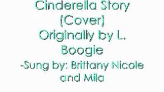 L.Boogie - Cinderella Story (cover)