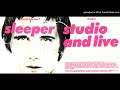 Sleeper - Amuse (Live March 3rd 1995 at Cardiff University)
