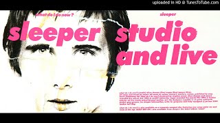 Sleeper - Amuse (Live March 3rd 1995 at Cardiff University)